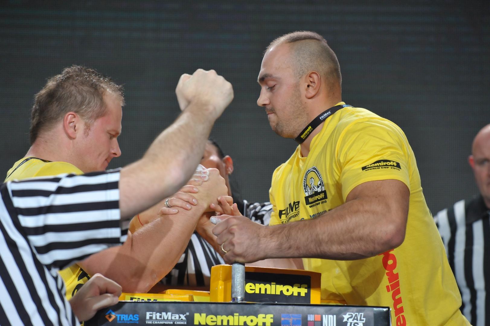 Nemiroff 2013 Right Hand