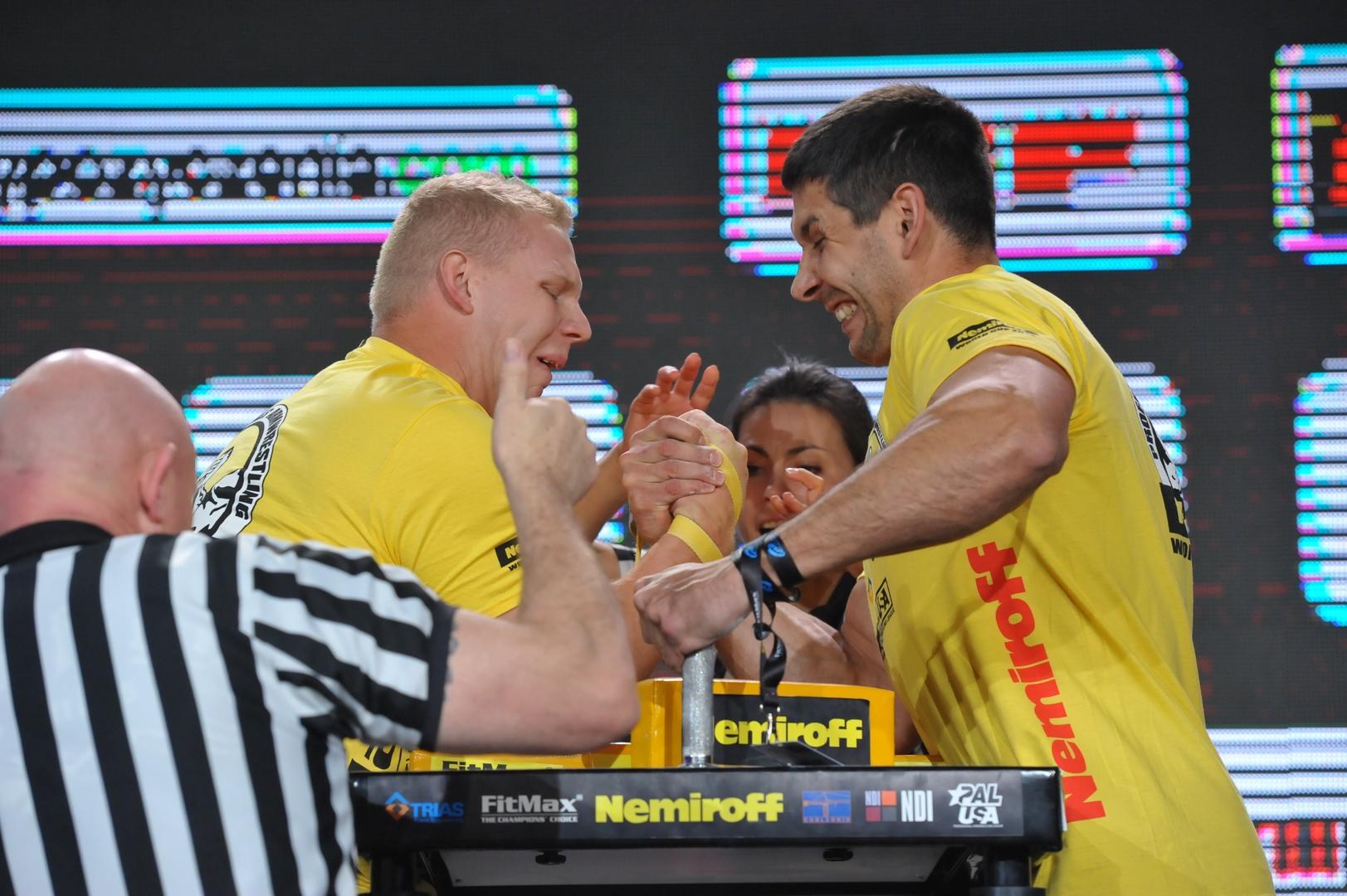 Nemiroff 2013 Right Hand