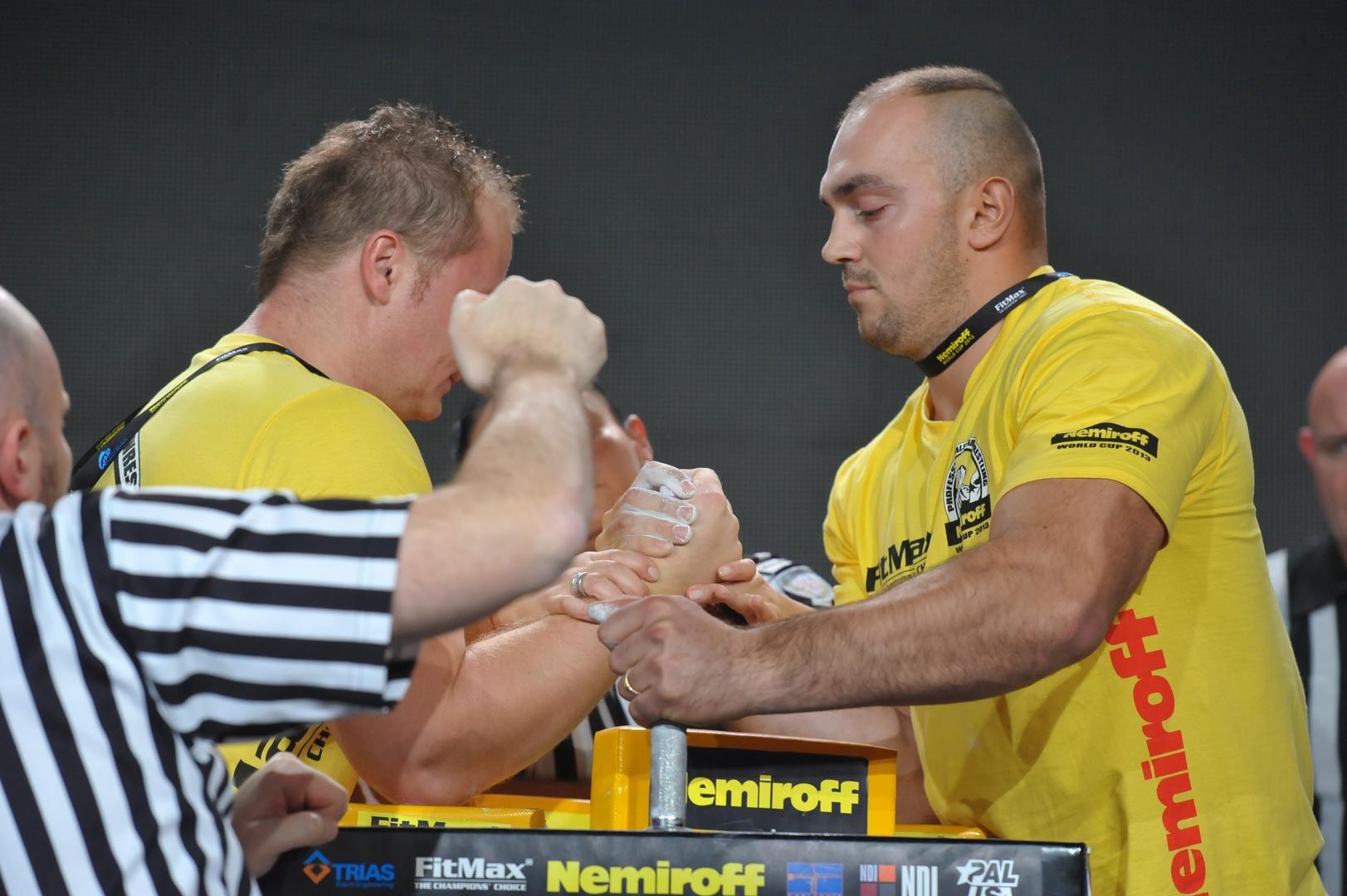 Nemiroff 2013 Right Hand