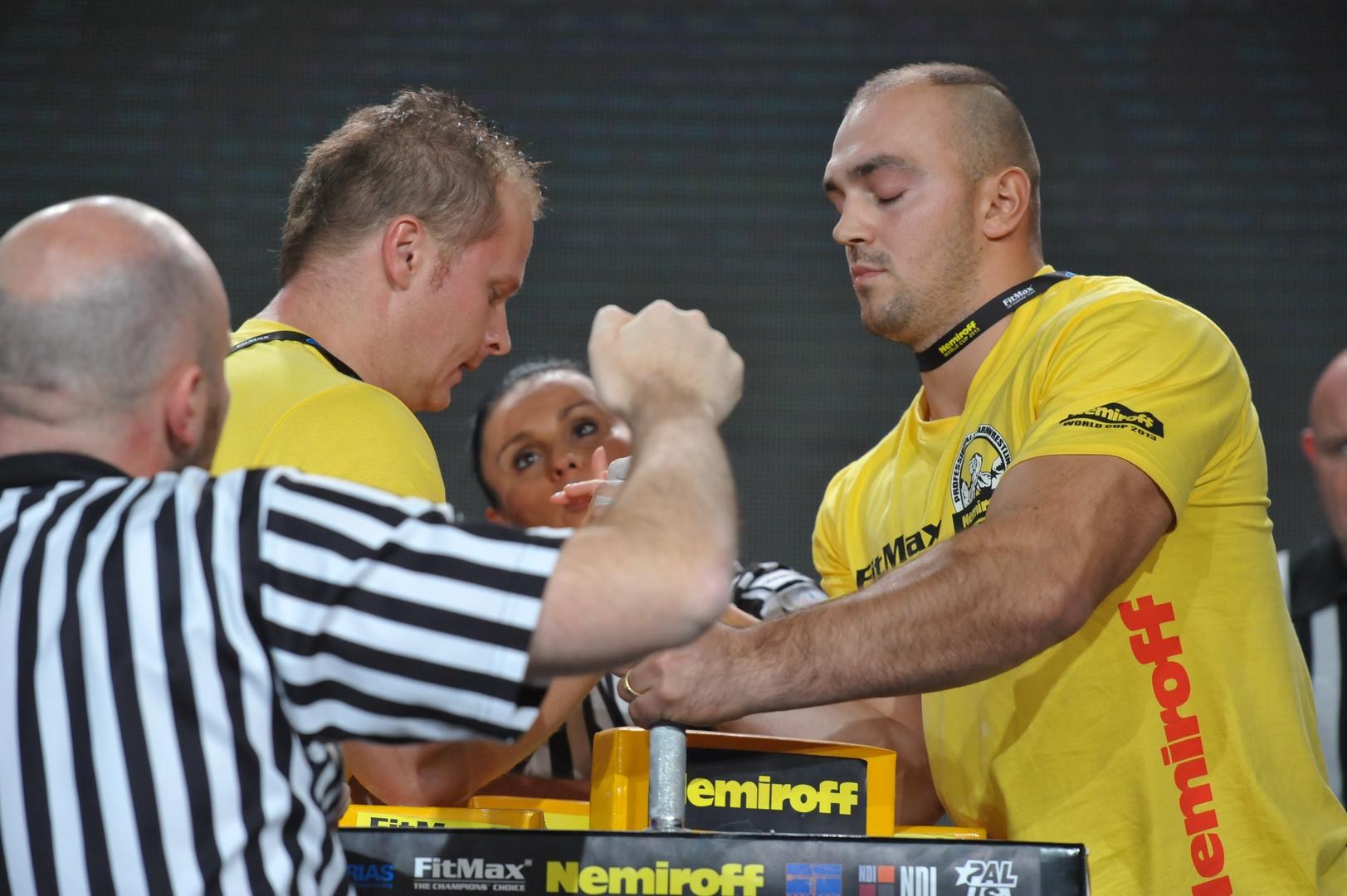 Nemiroff 2013 Right Hand