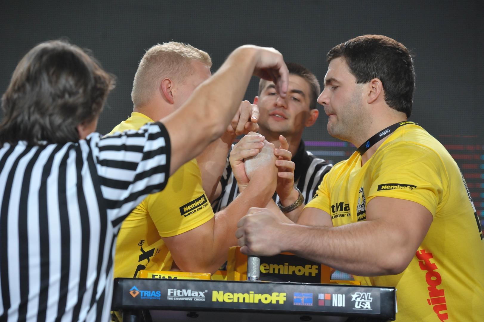 Nemiroff 2013 Right Hand