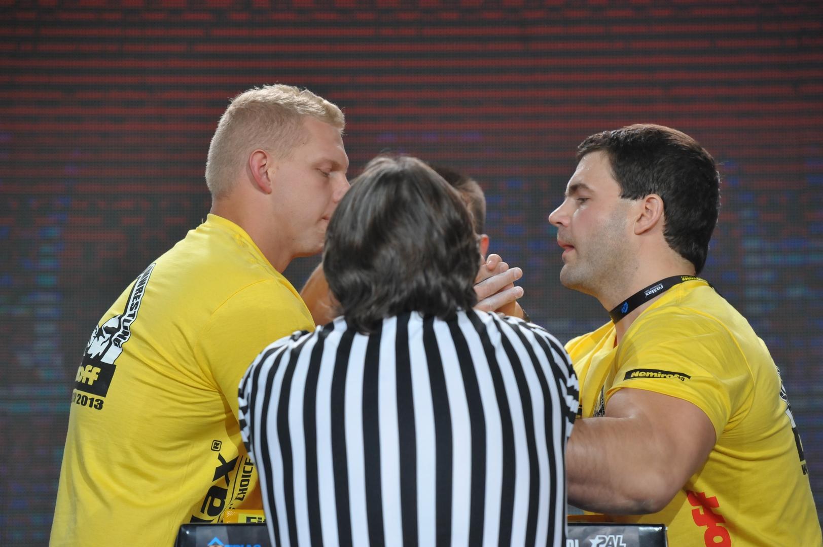 Nemiroff 2013 Right Hand