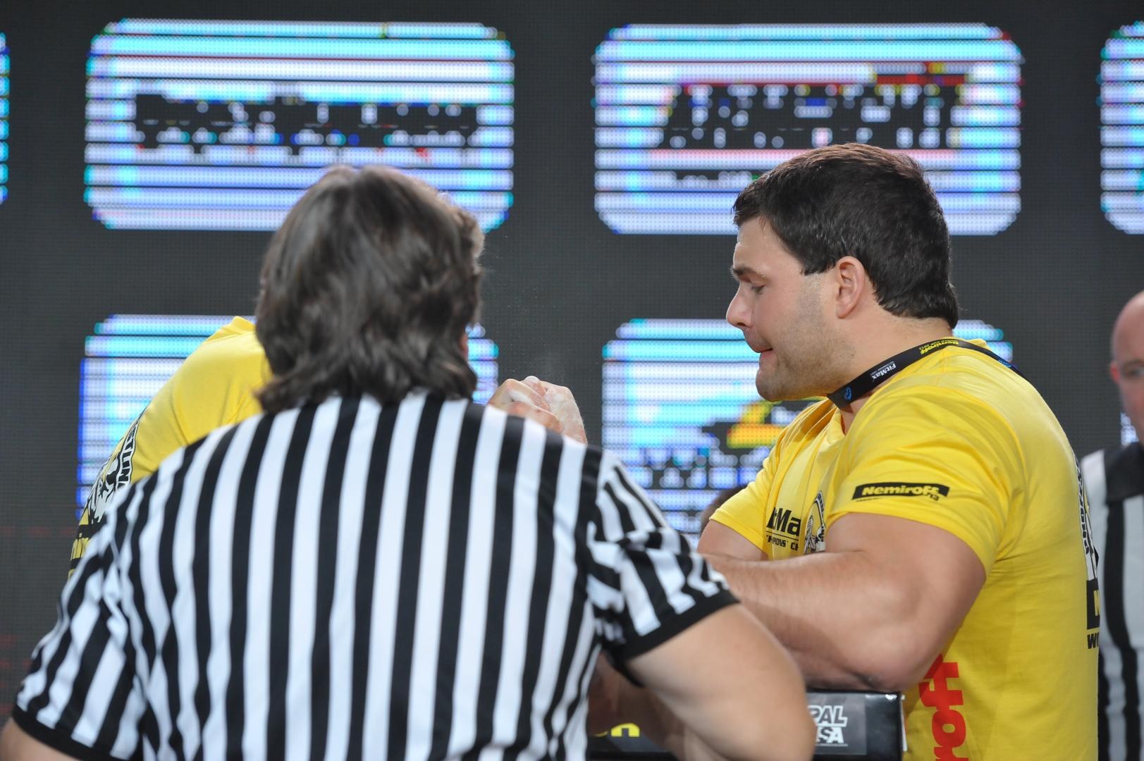 Nemiroff 2013 Right Hand