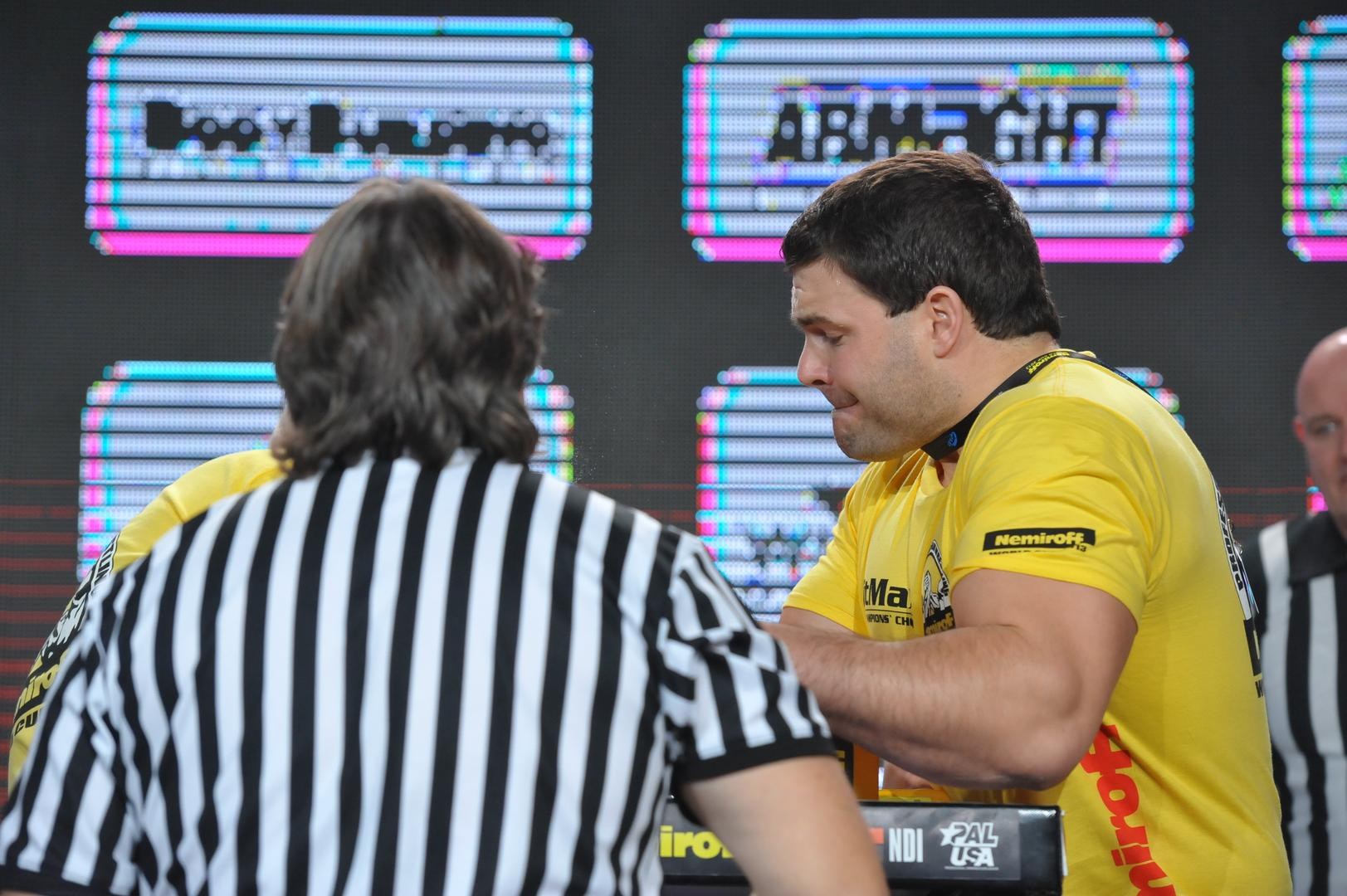 Nemiroff 2013 Right Hand