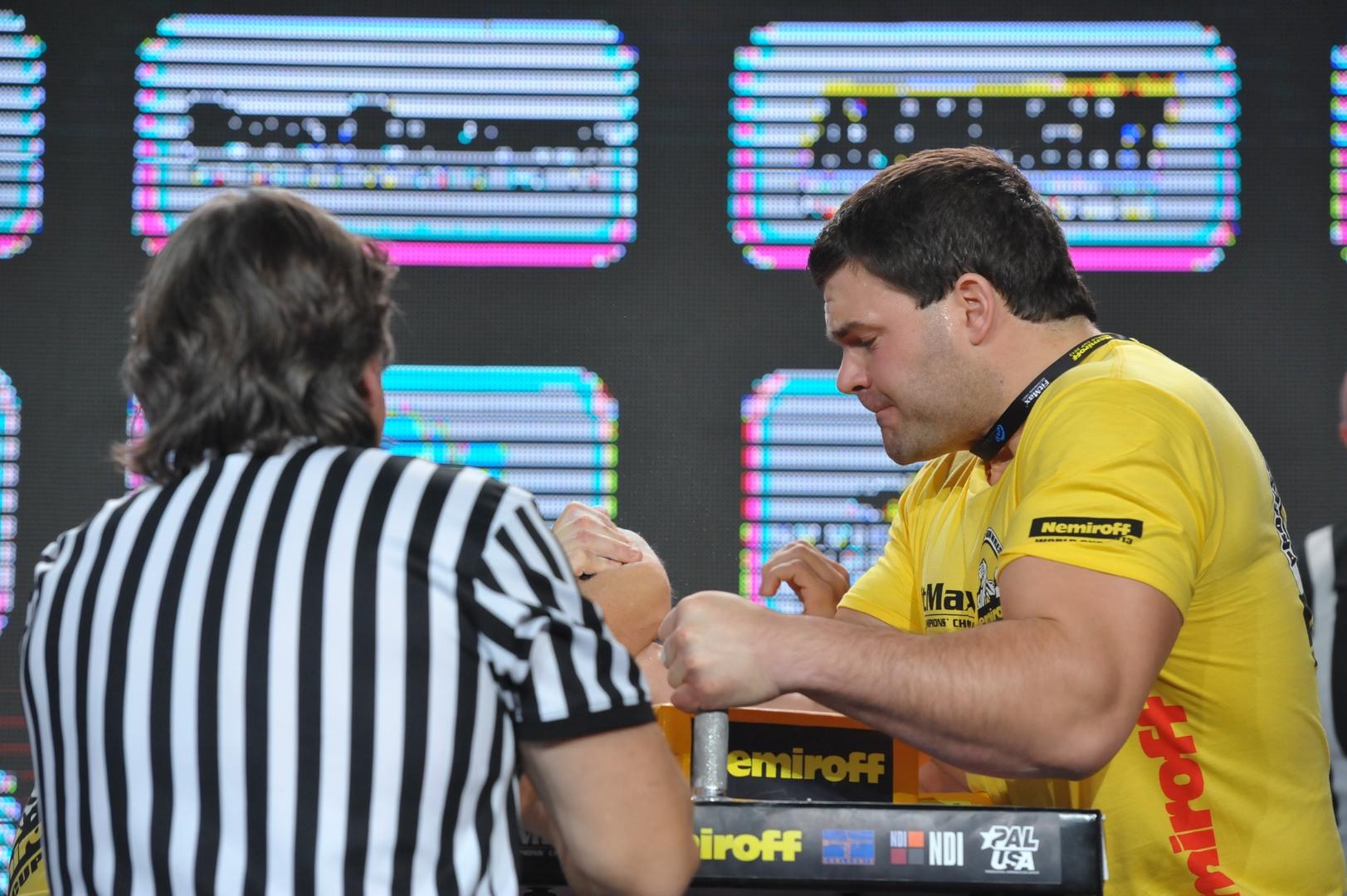 Nemiroff 2013 Right Hand