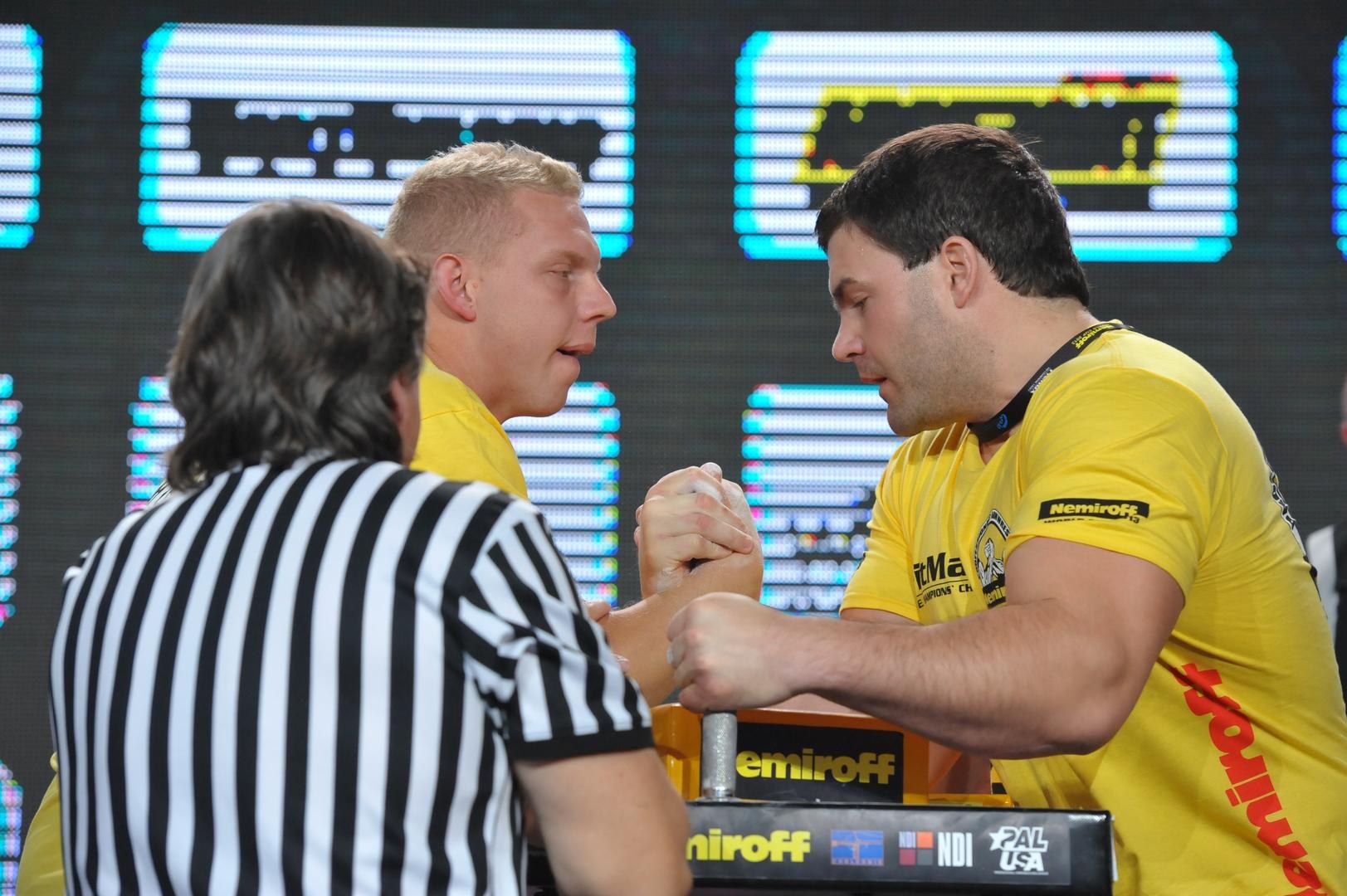 Nemiroff 2013 Right Hand