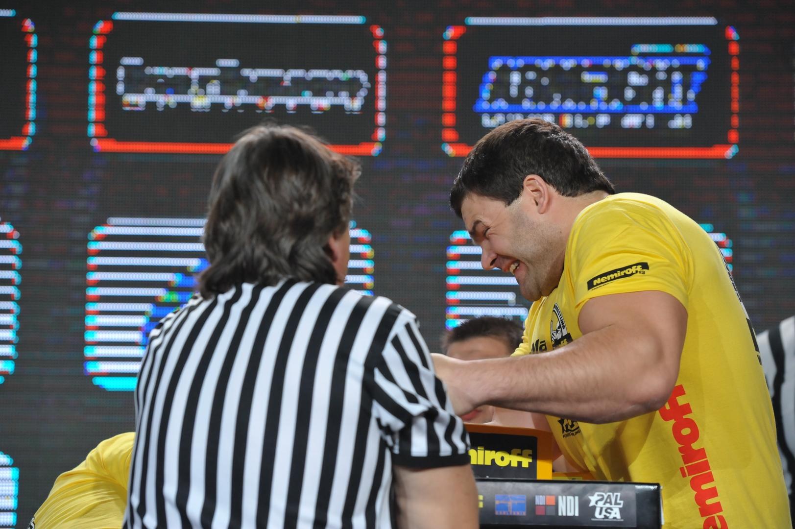 Nemiroff 2013 Right Hand