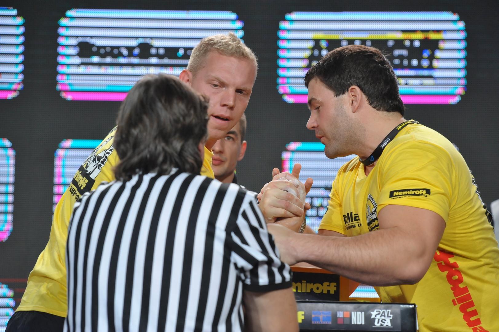 Nemiroff 2013 Right Hand