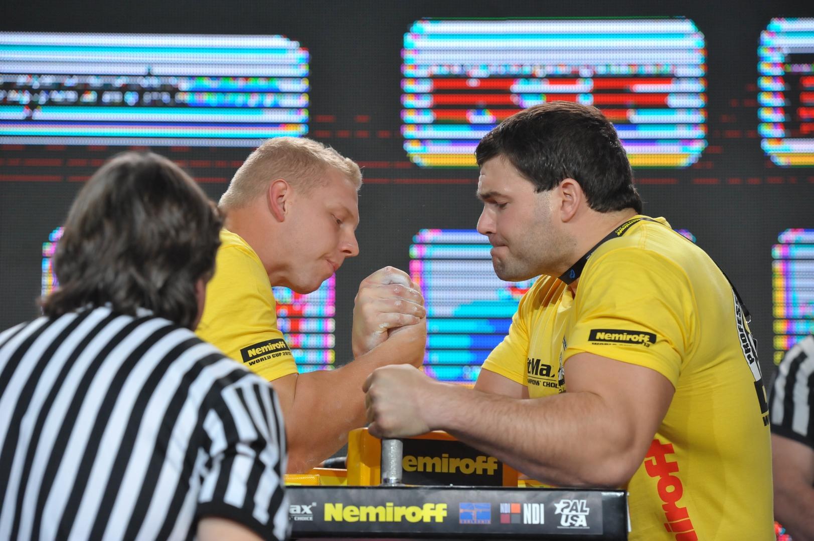 Nemiroff 2013 Right Hand