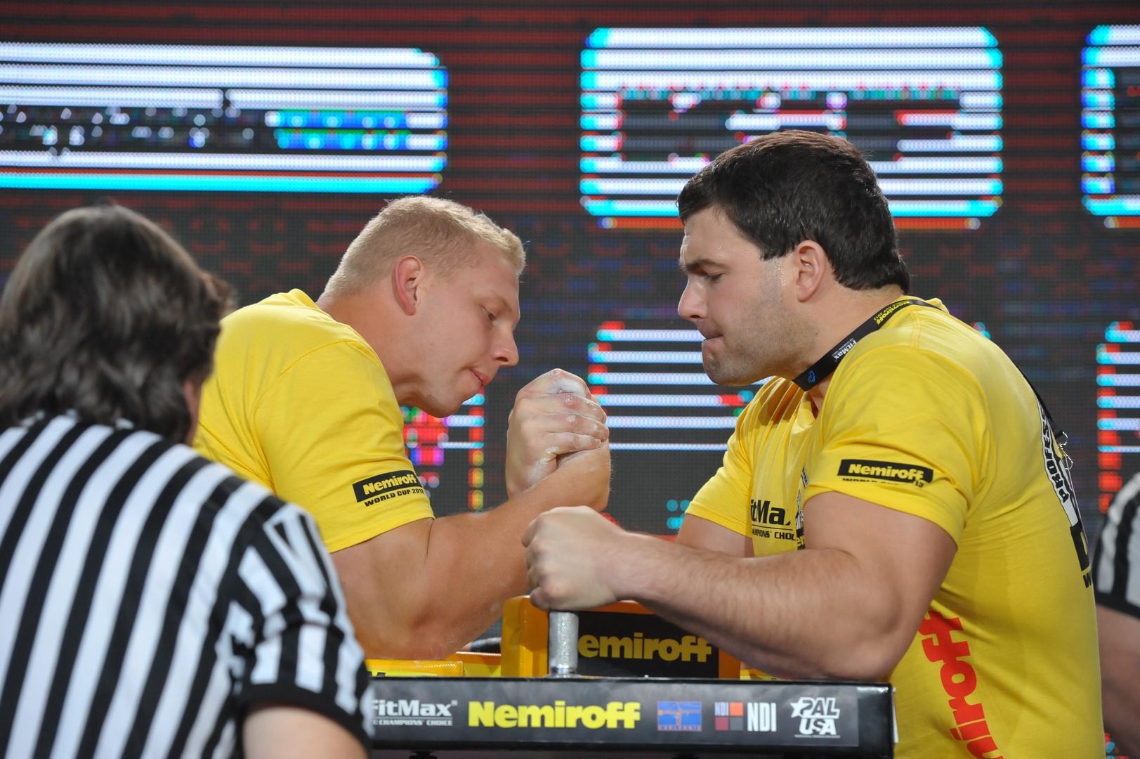 Nemiroff 2013 Right Hand