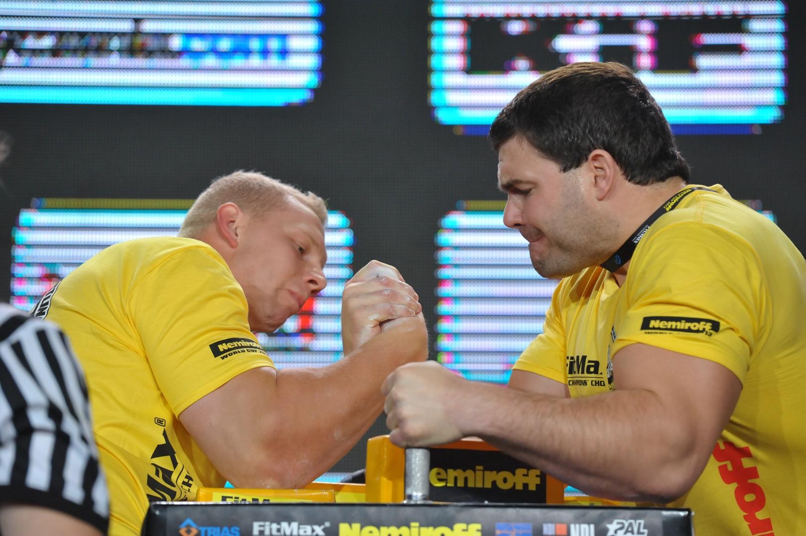 Nemiroff 2013 Right Hand