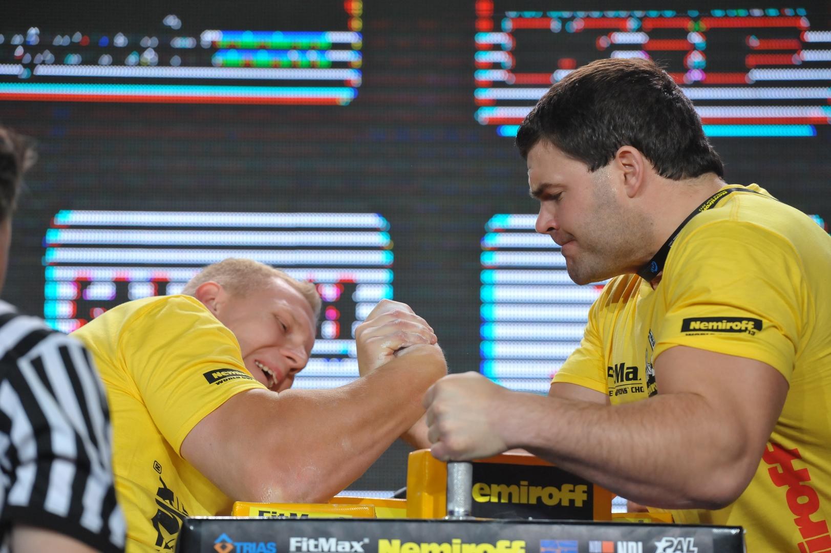 Nemiroff 2013 Right Hand