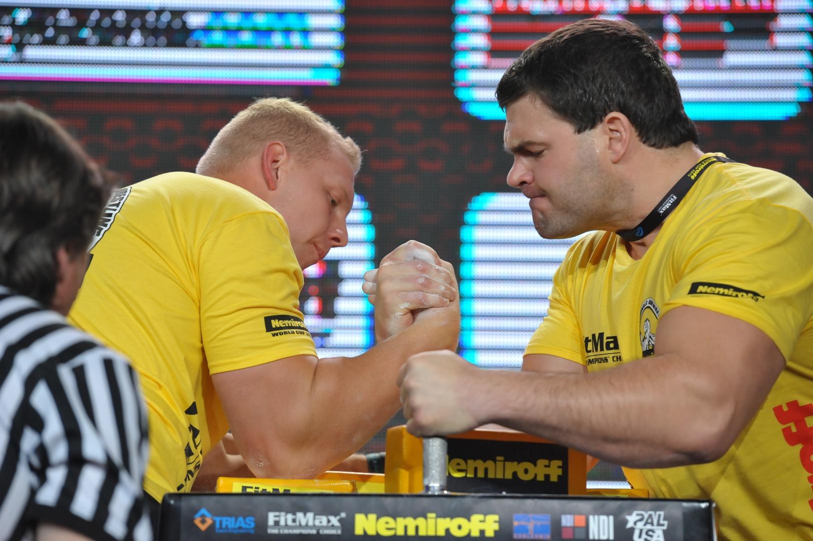 Nemiroff 2013 Right Hand