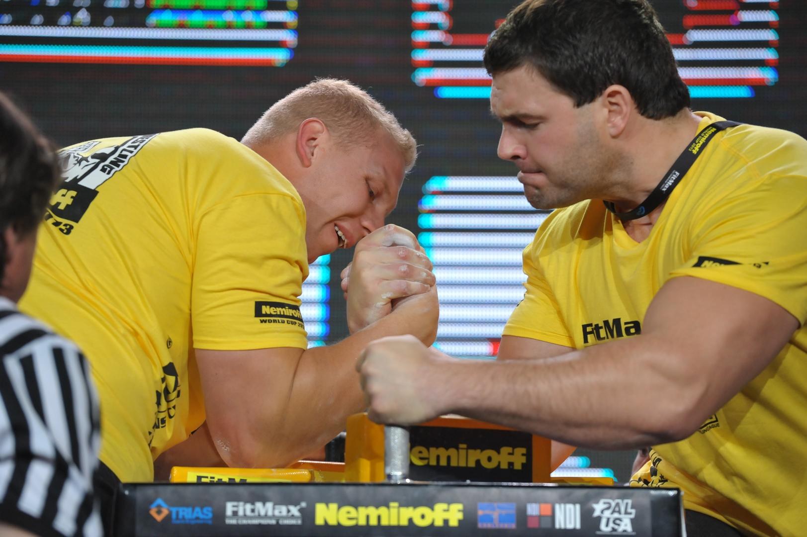 Nemiroff 2013 Right Hand