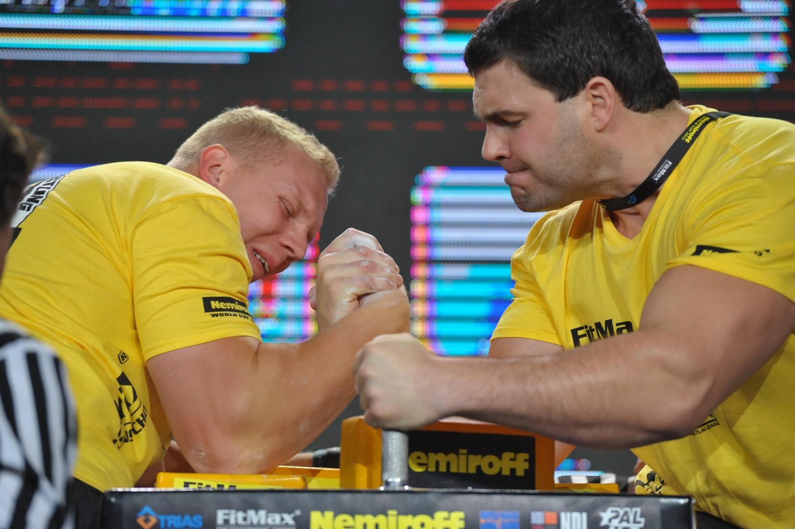 Nemiroff 2013 Right Hand