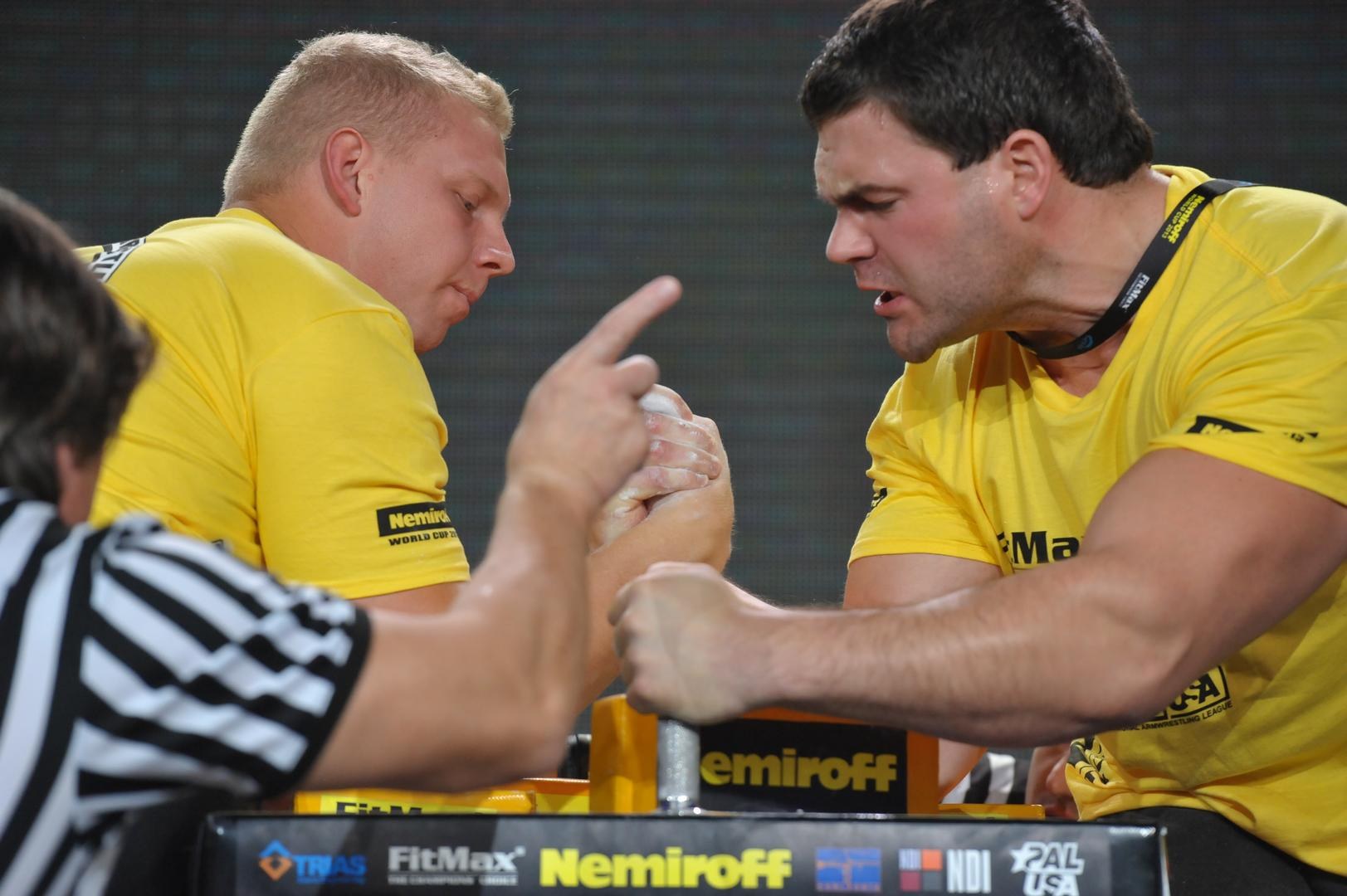 Nemiroff 2013 Right Hand