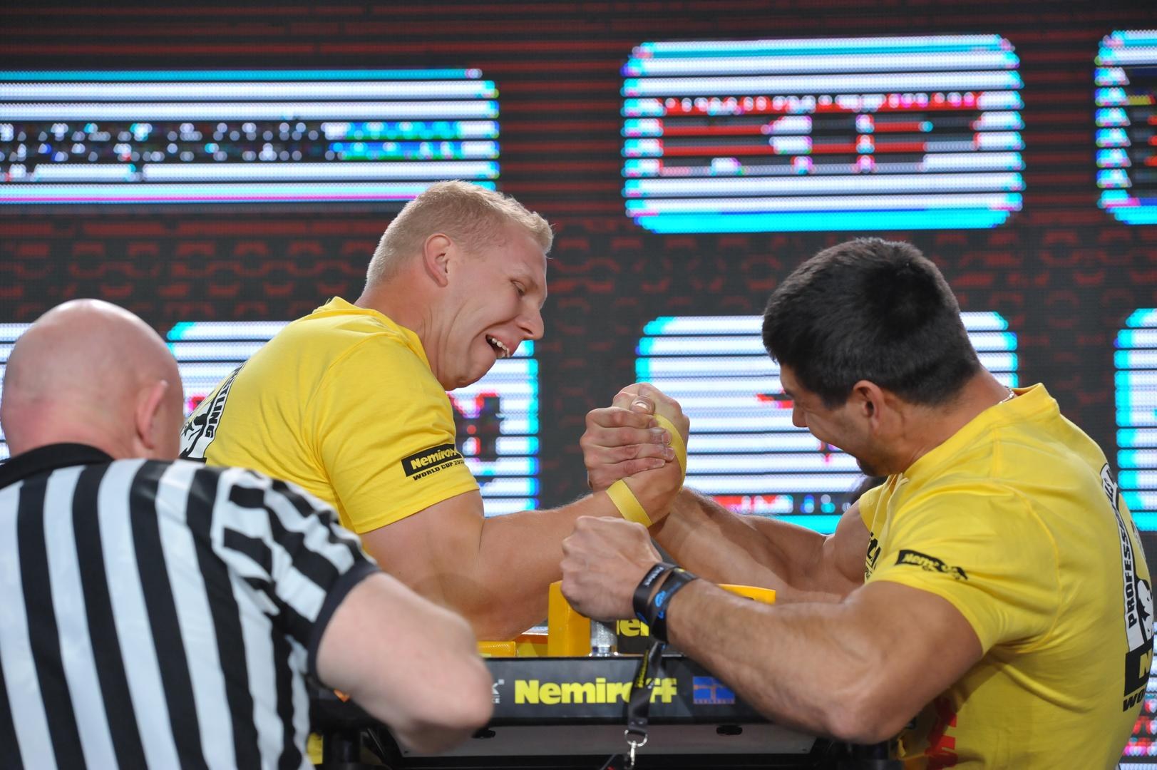 Nemiroff 2013 Right Hand