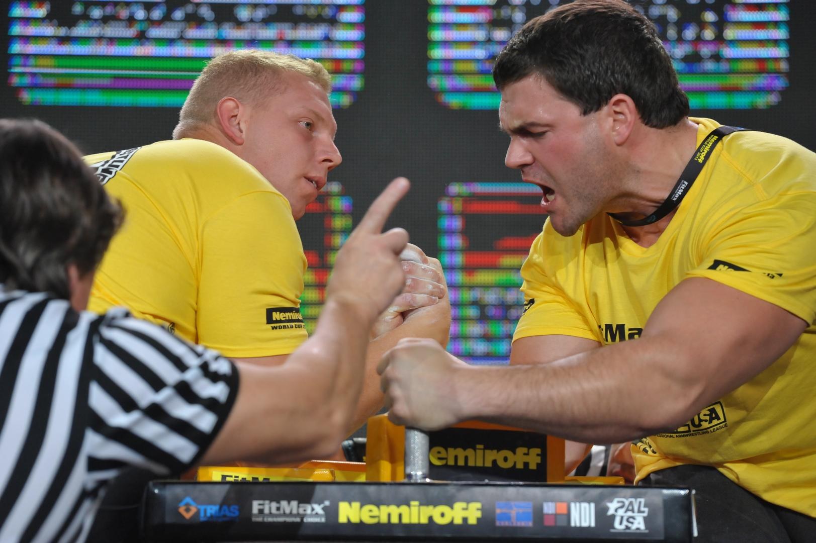 Nemiroff 2013 Right Hand