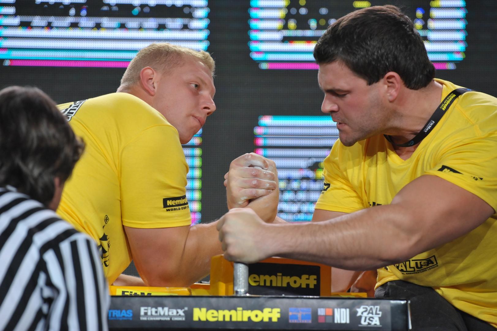 Nemiroff 2013 Right Hand