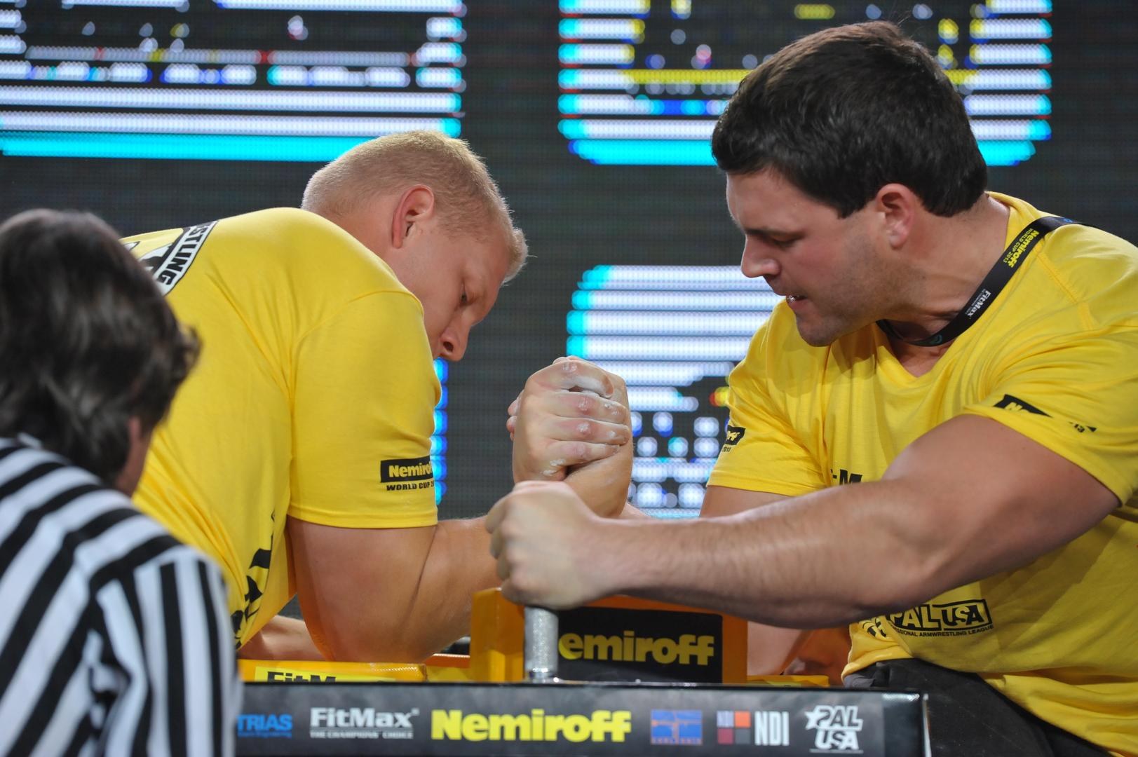 Nemiroff 2013 Right Hand