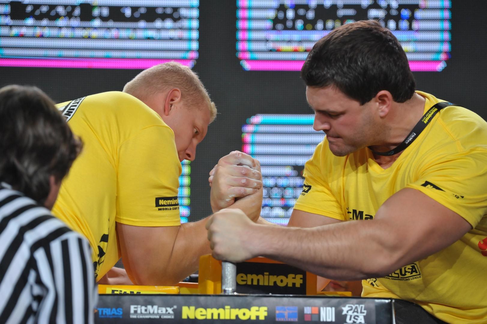 Nemiroff 2013 Right Hand