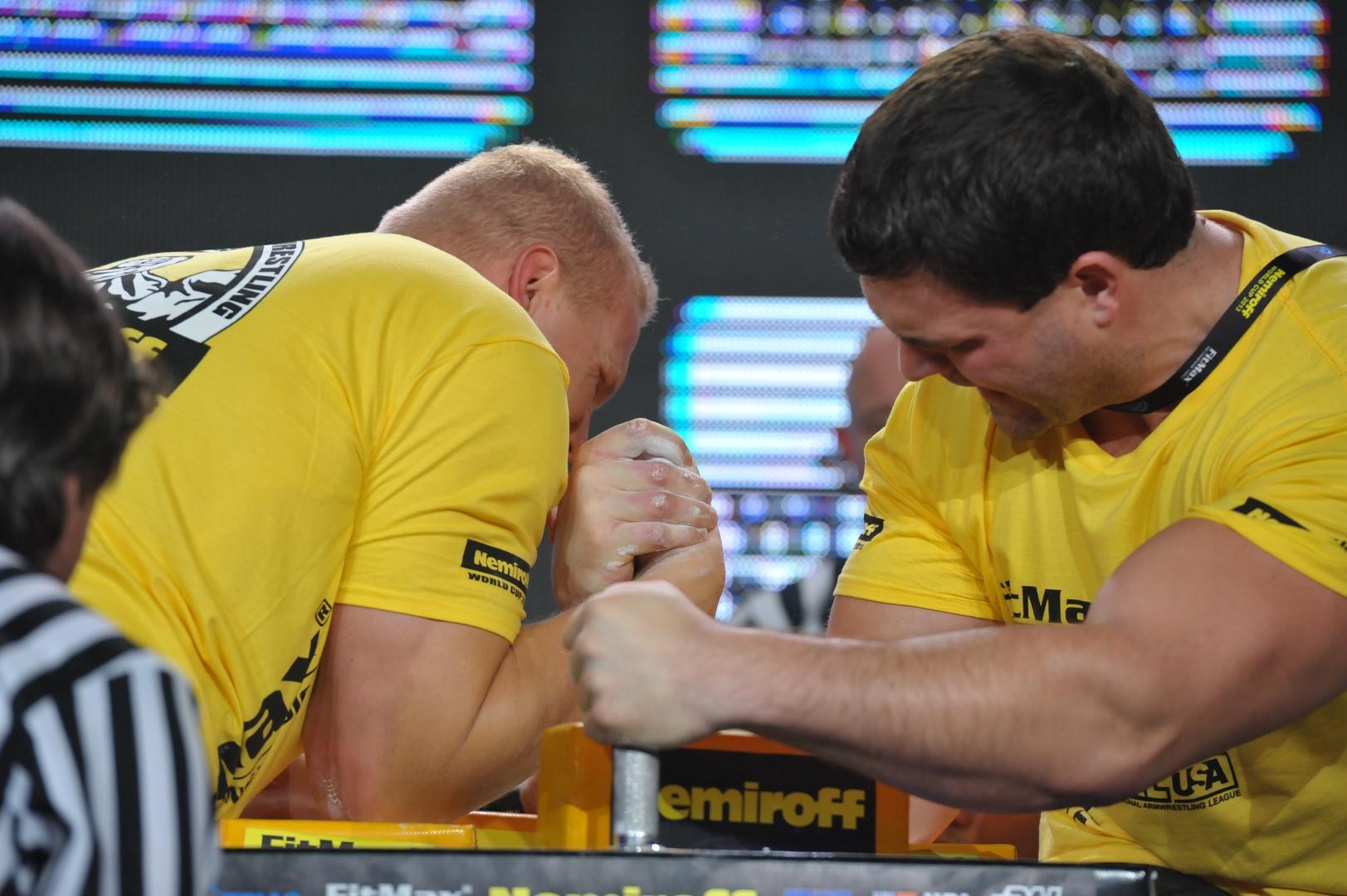 Nemiroff 2013 Right Hand