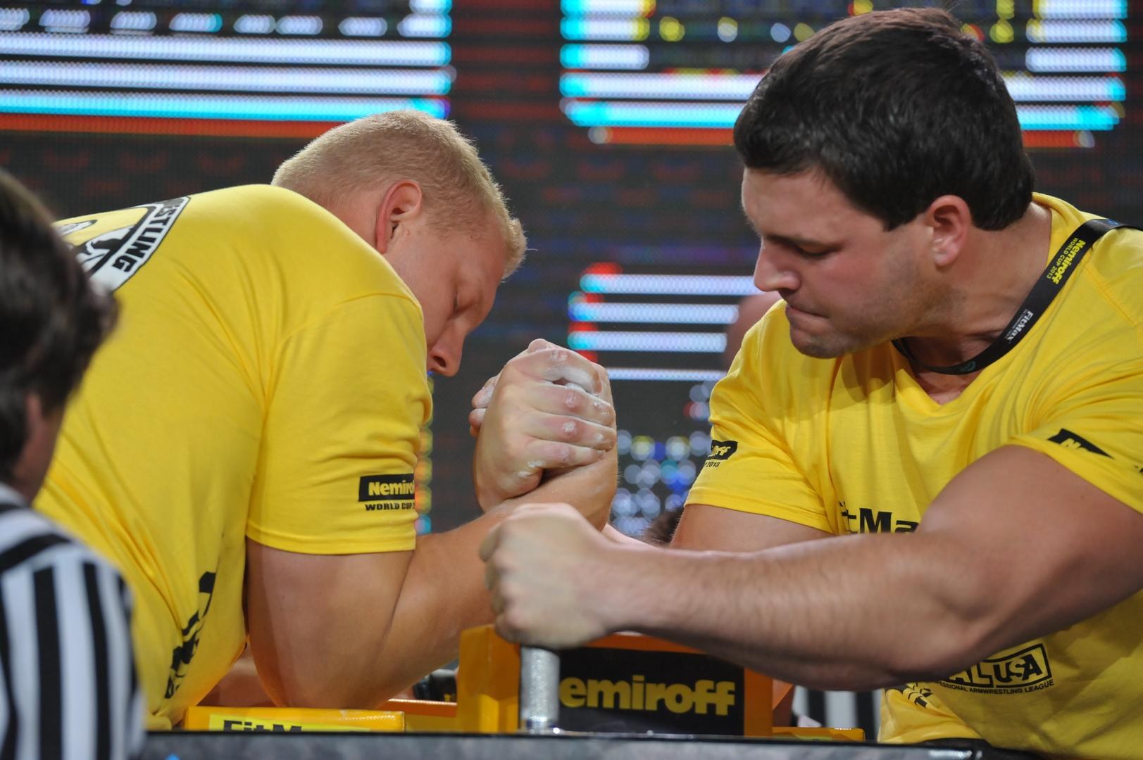 Nemiroff 2013 Right Hand