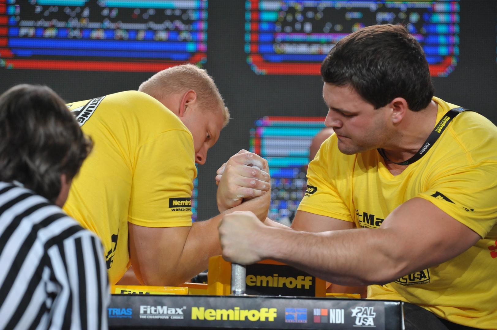 Nemiroff 2013 Right Hand