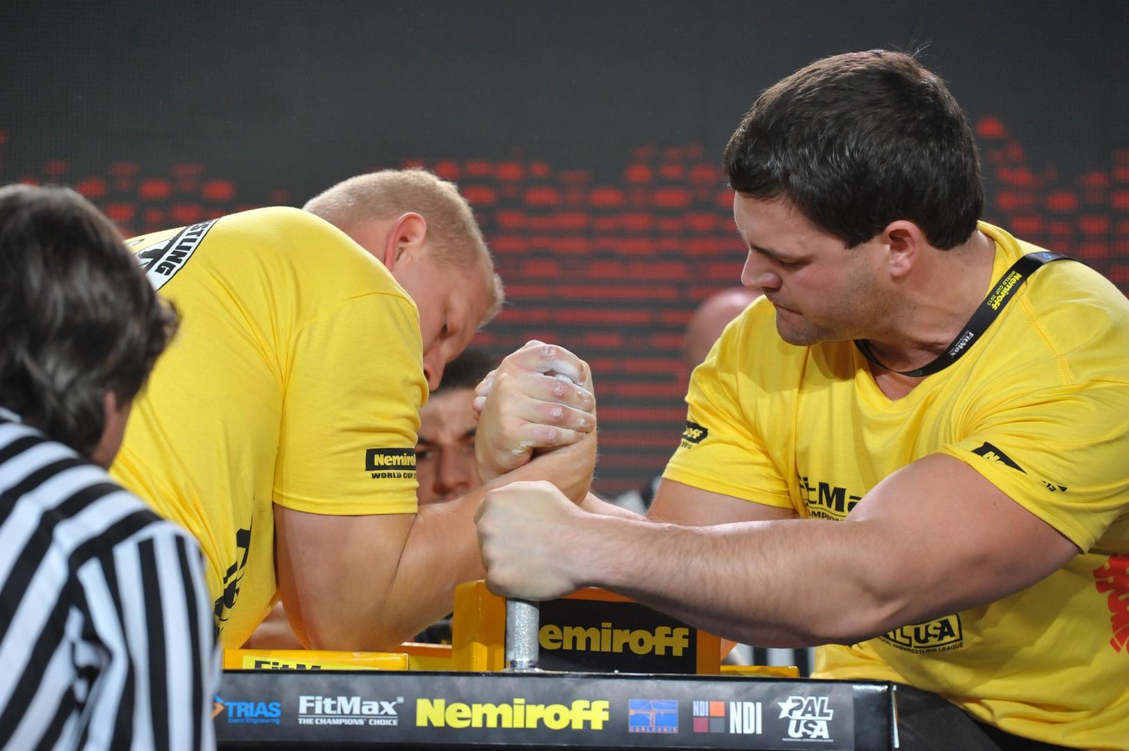 Nemiroff 2013 Right Hand