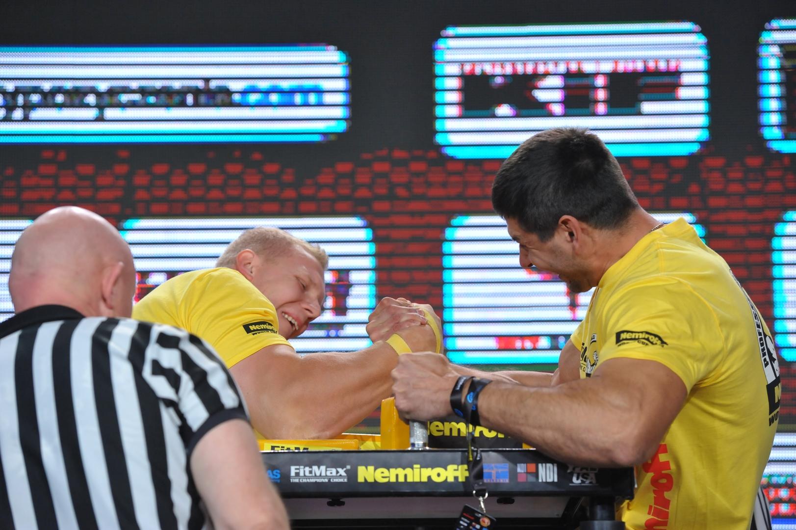 Nemiroff 2013 Right Hand