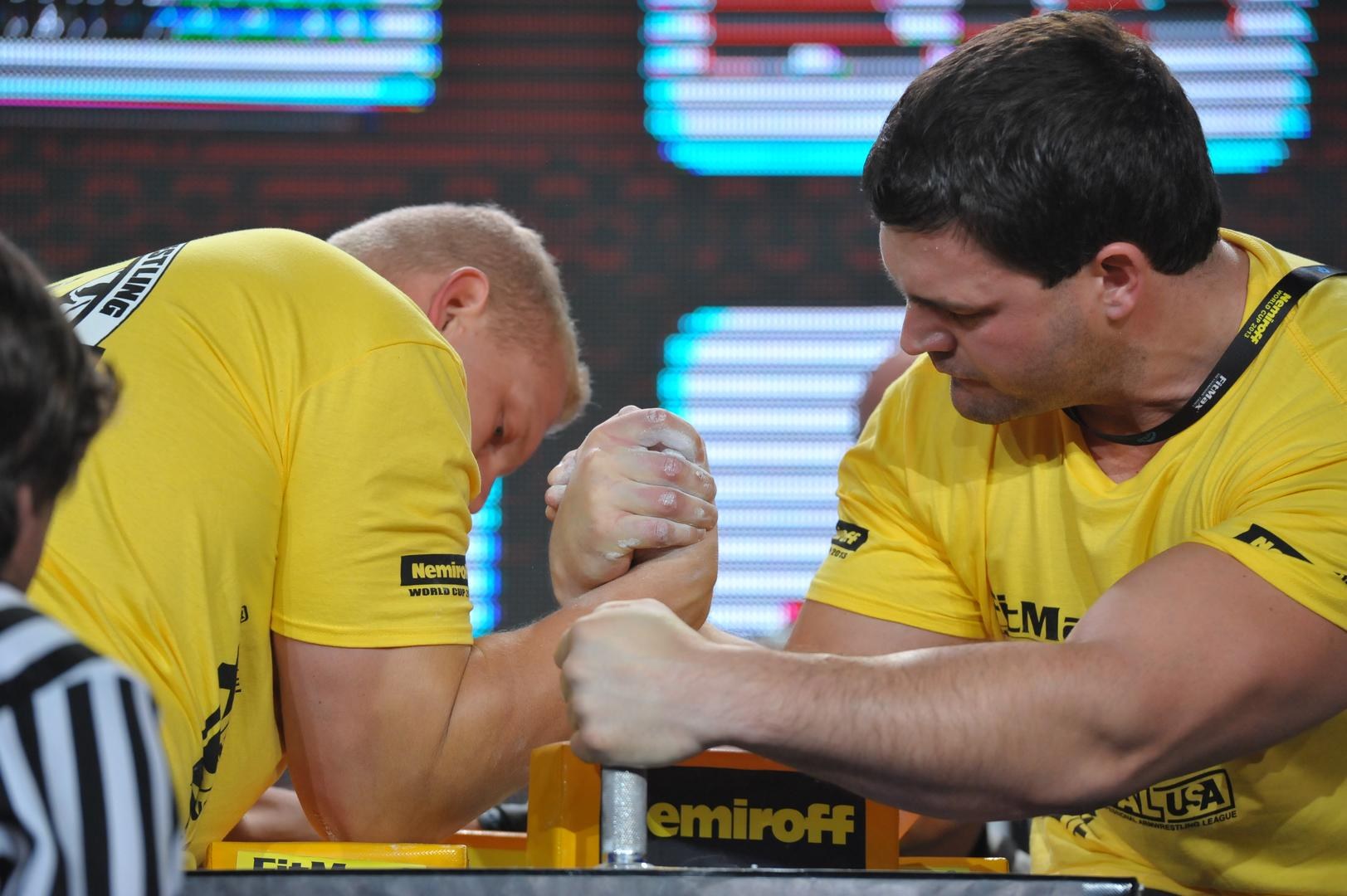 Nemiroff 2013 Right Hand