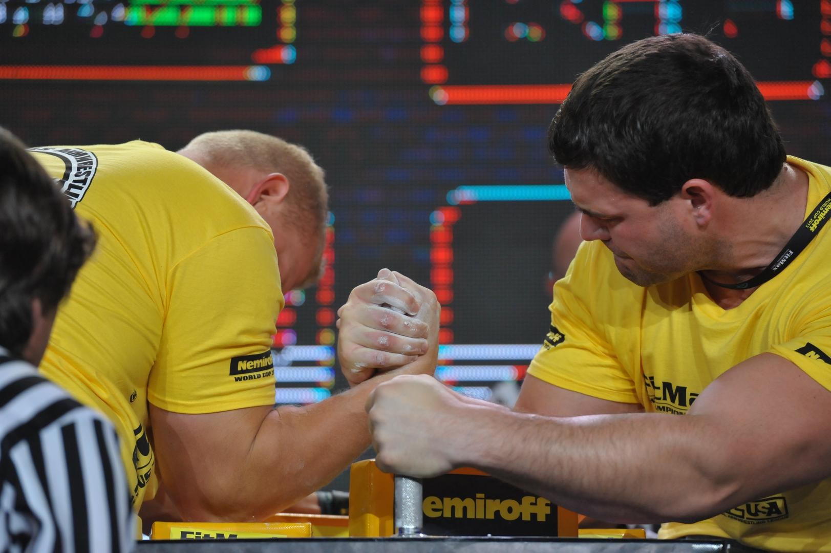 Nemiroff 2013 Right Hand