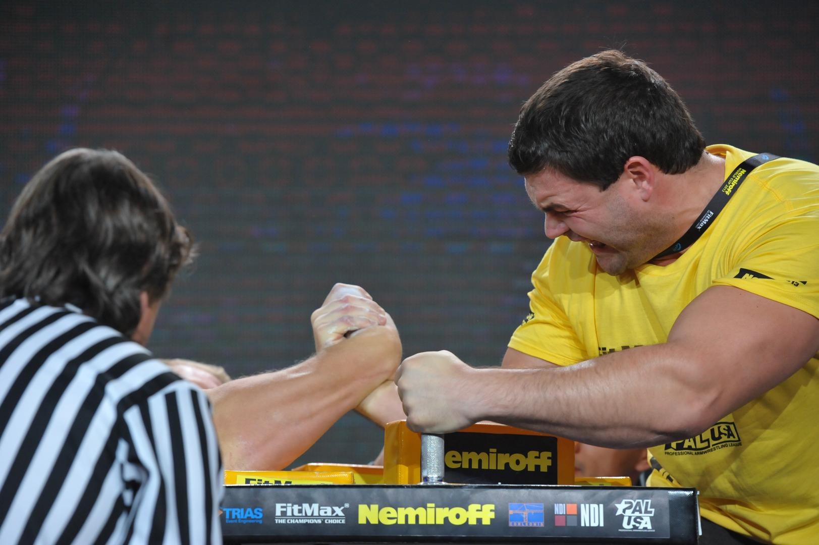 Nemiroff 2013 Right Hand