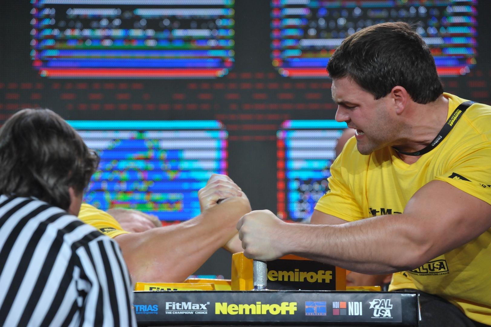 Nemiroff 2013 Right Hand