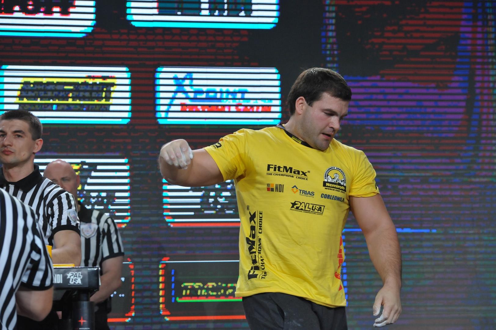 Nemiroff 2013 Right Hand