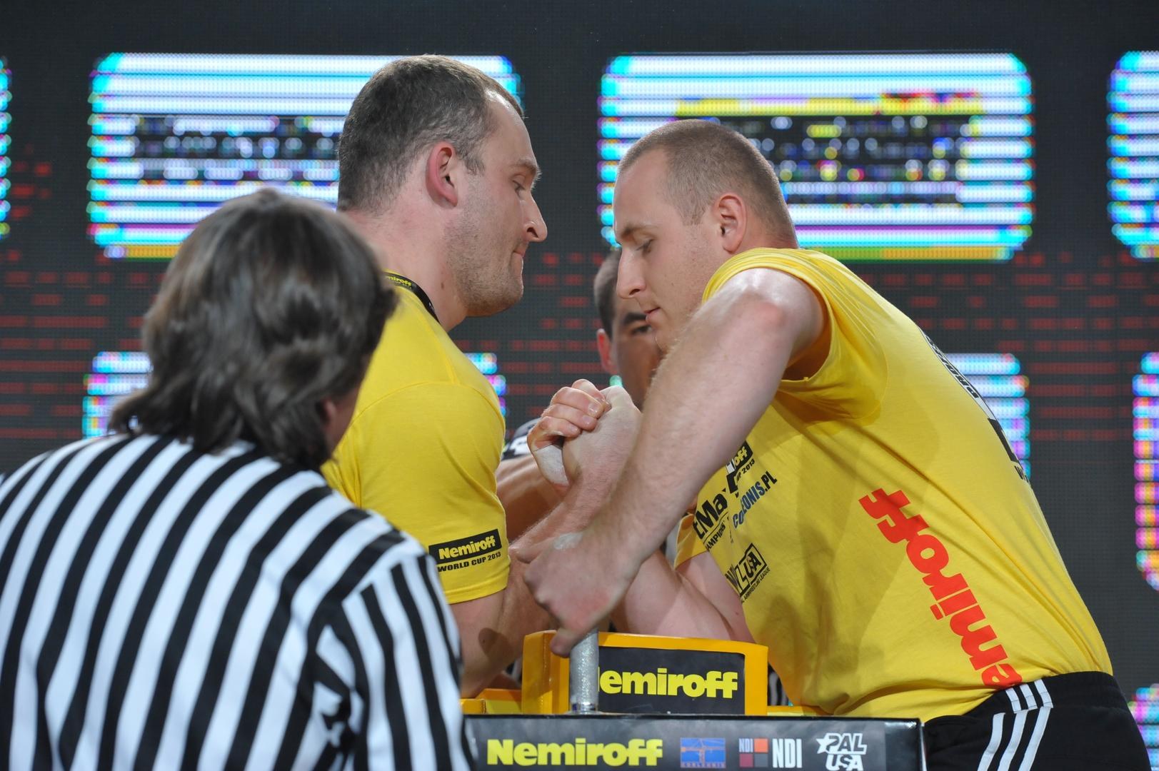 Nemiroff 2013 Right Hand