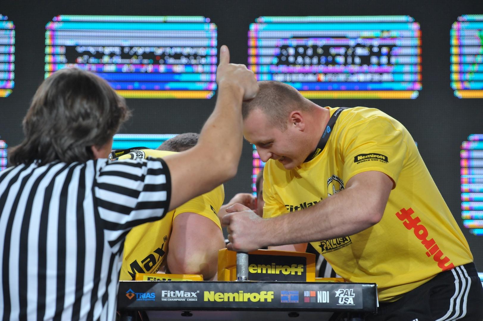 Nemiroff 2013 Right Hand