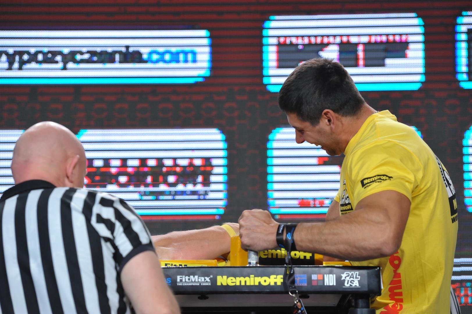 Nemiroff 2013 Right Hand