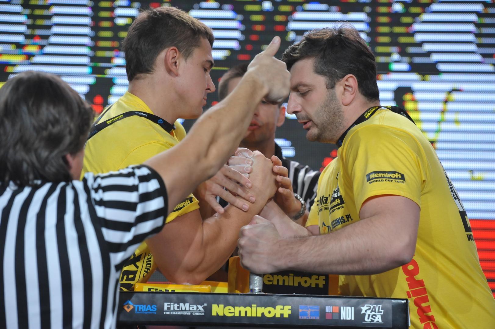 Nemiroff 2013 Right Hand