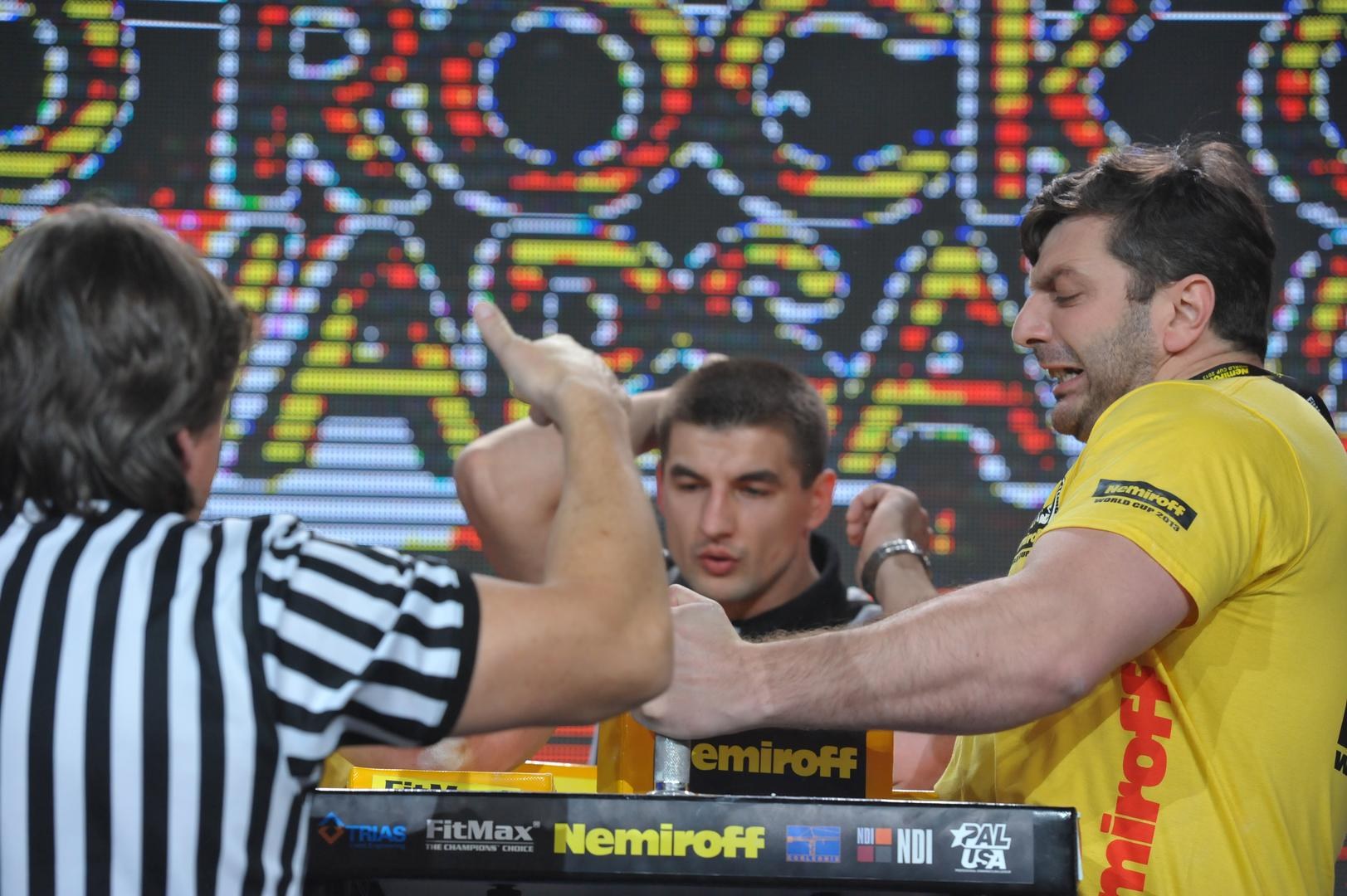 Nemiroff 2013 Right Hand