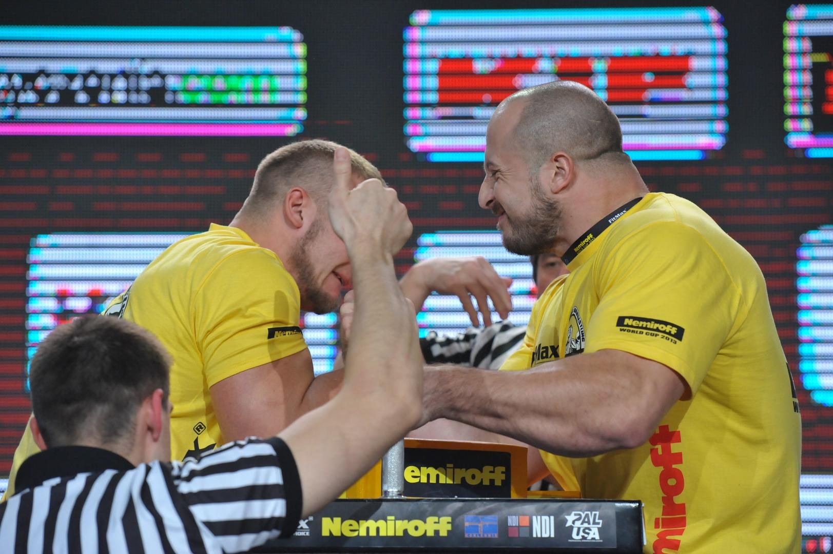 Nemiroff 2013 Right Hand