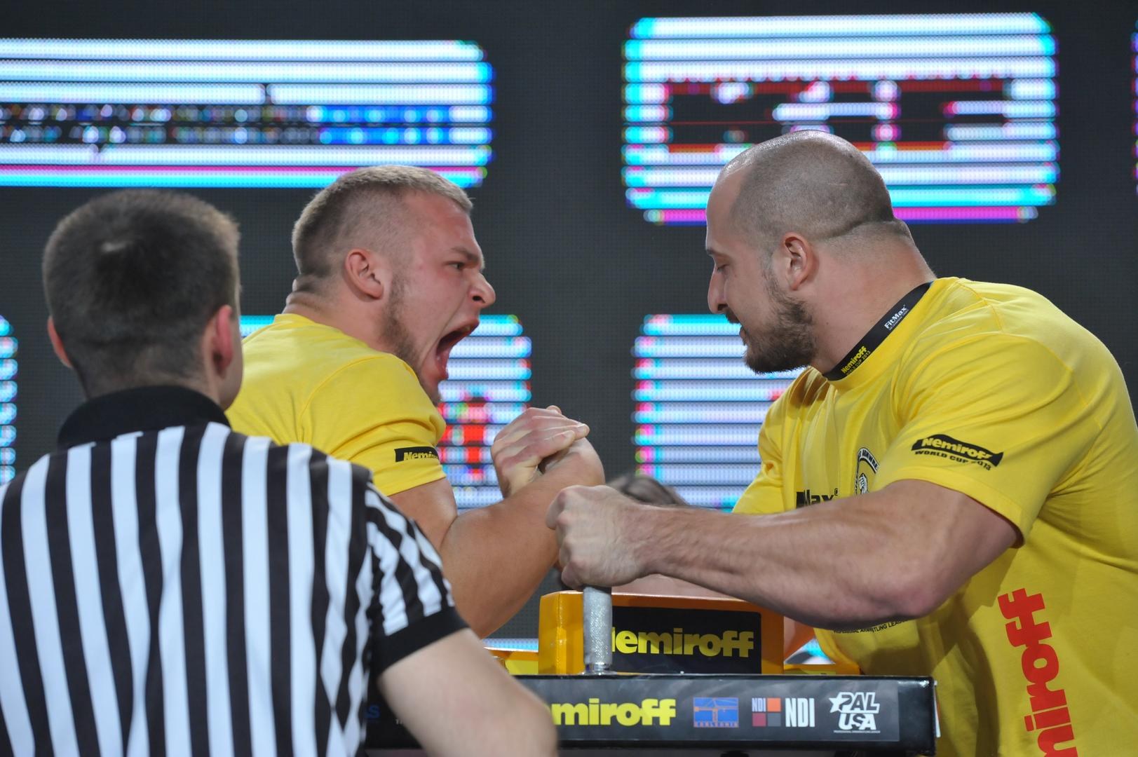 Nemiroff 2013 Right Hand