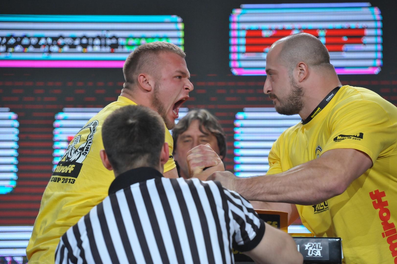 Nemiroff 2013 Right Hand