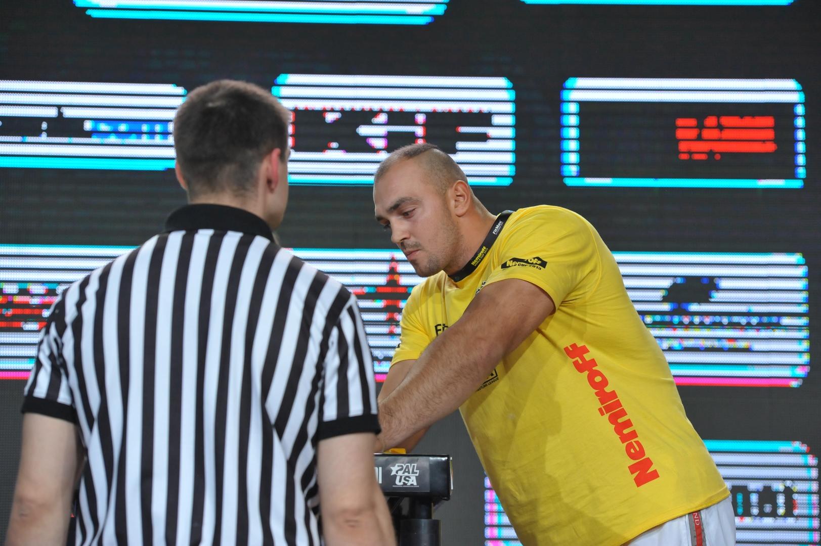 Nemiroff 2013 Right Hand