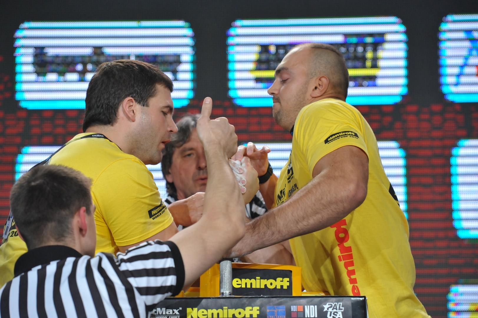 Nemiroff 2013 Right Hand