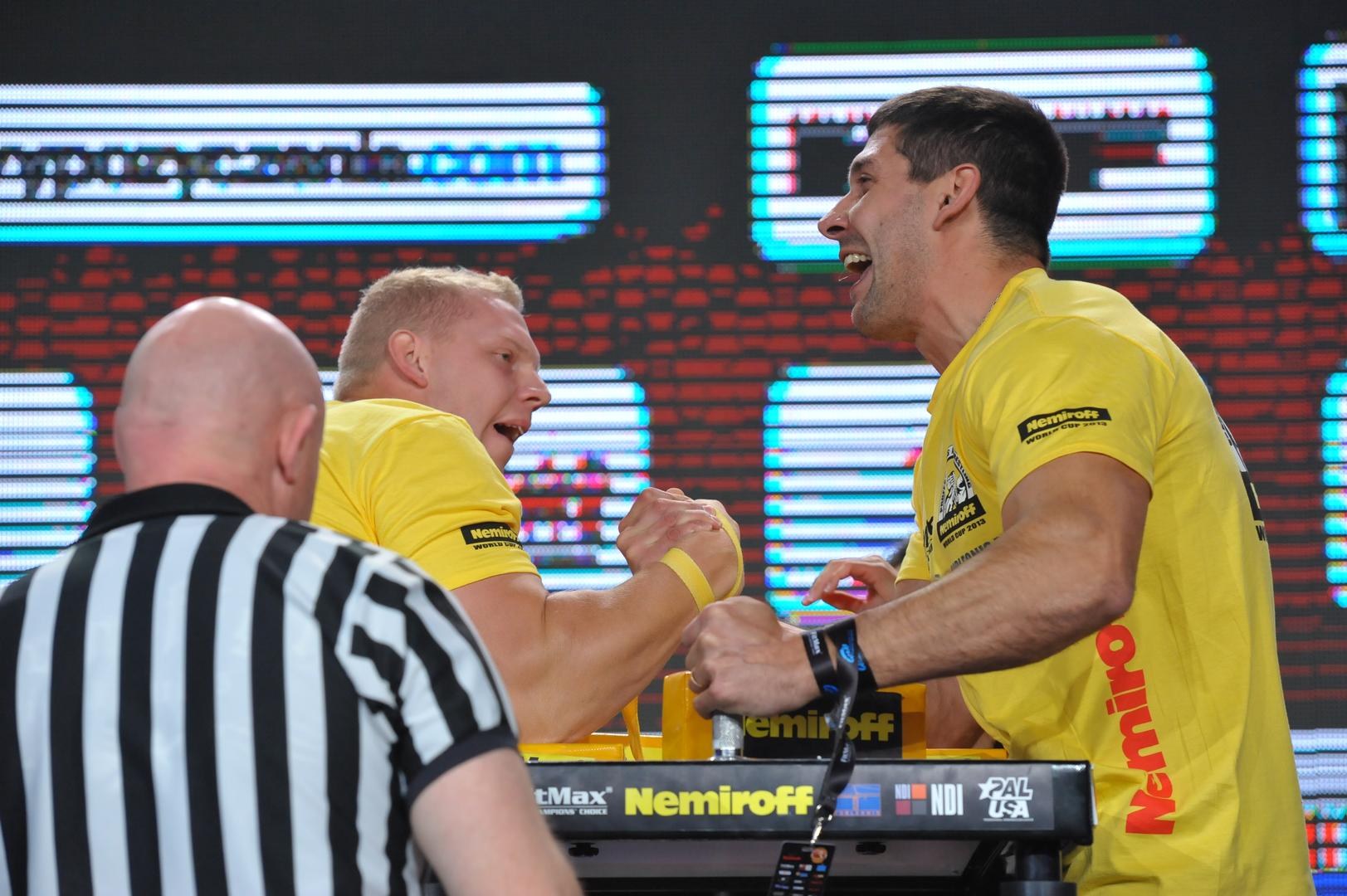 Nemiroff 2013 Right Hand