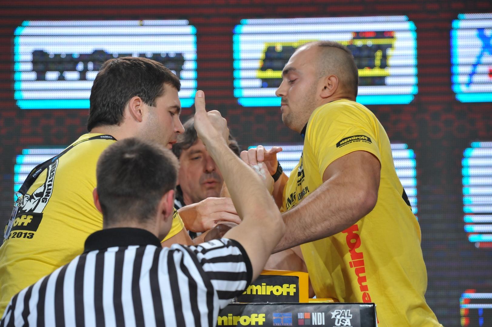 Nemiroff 2013 Right Hand