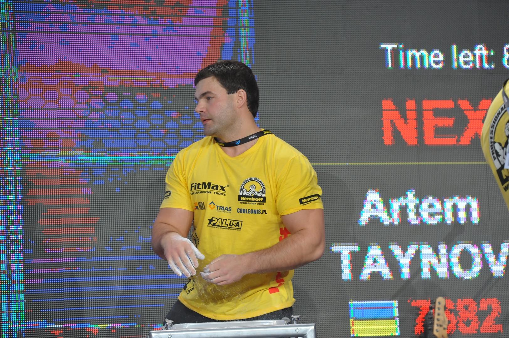 Nemiroff 2013 Right Hand