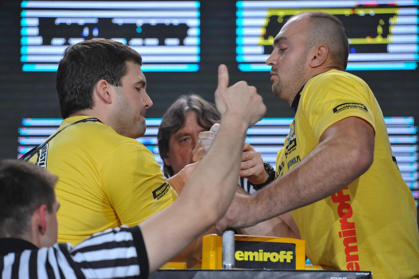 Nemiroff 2013 Right Hand