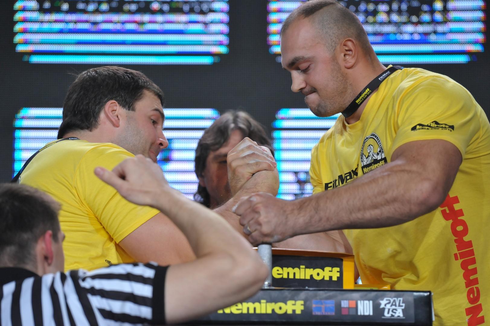 Nemiroff 2013 Right Hand